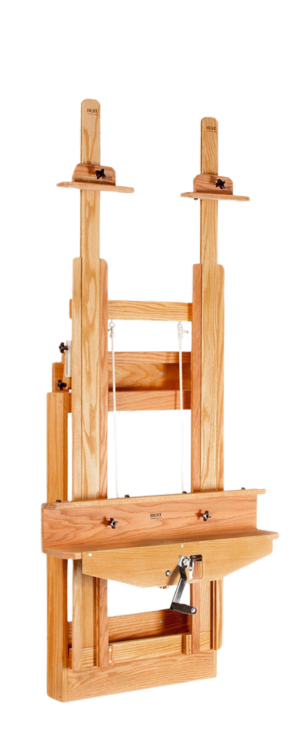 BEST Wallmount Easel*